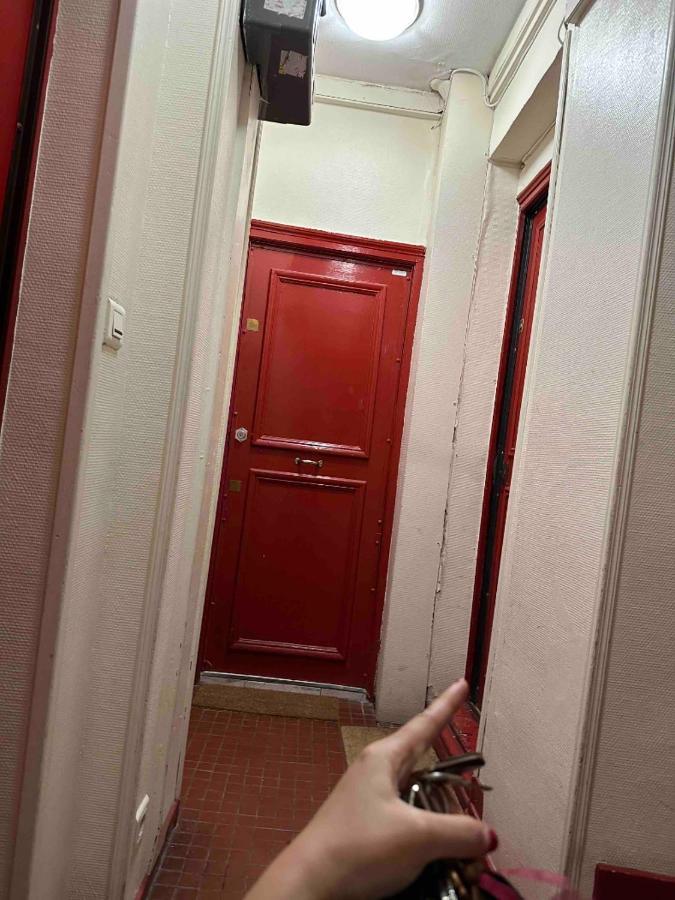 Parisian Style Appartment Private Room With Shared Bathroom Near Bastille And Gare De Lyon Luaran gambar
