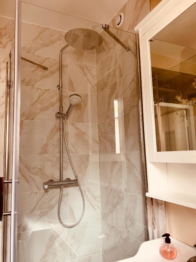 Parisian Style Appartment Private Room With Shared Bathroom Near Bastille And Gare De Lyon Luaran gambar