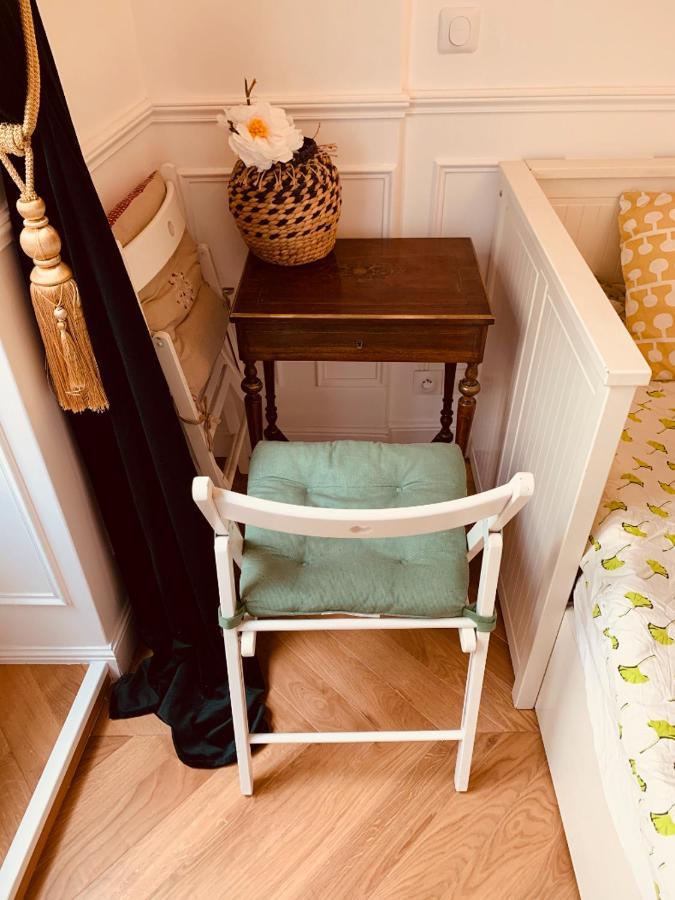 Parisian Style Appartment Private Room With Shared Bathroom Near Bastille And Gare De Lyon Luaran gambar