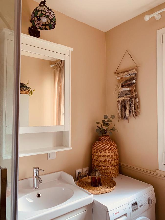 Parisian Style Appartment Private Room With Shared Bathroom Near Bastille And Gare De Lyon Luaran gambar