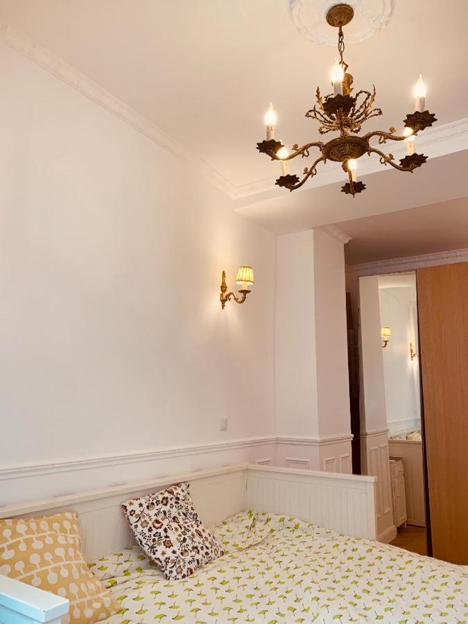 Parisian Style Appartment Private Room With Shared Bathroom Near Bastille And Gare De Lyon Luaran gambar