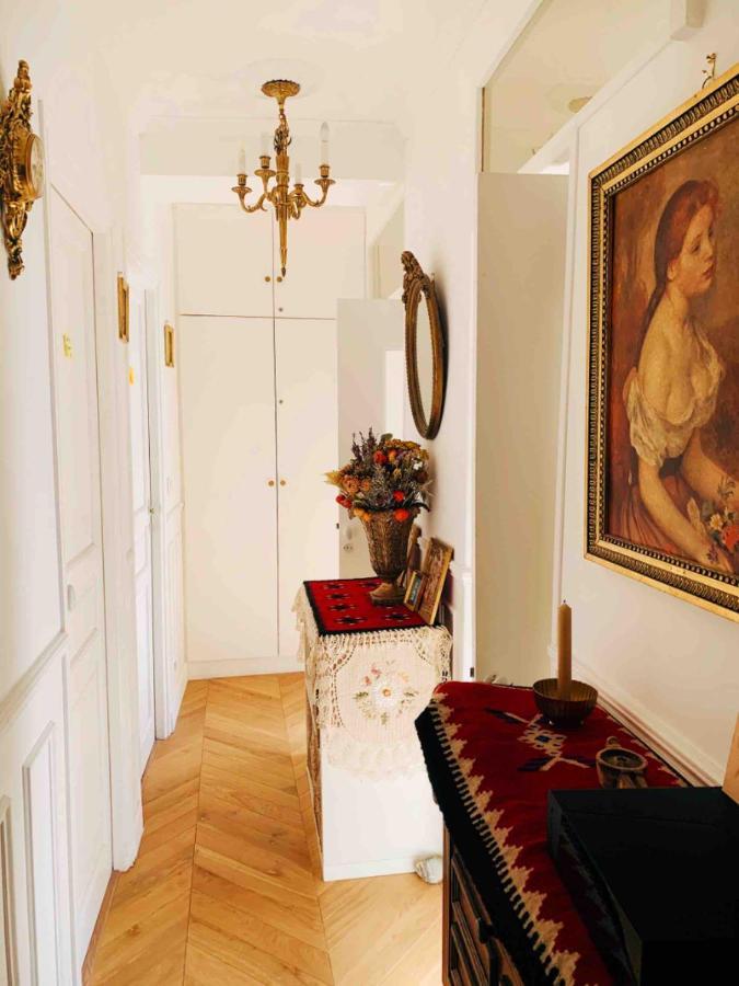 Parisian Style Appartment Private Room With Shared Bathroom Near Bastille And Gare De Lyon Luaran gambar