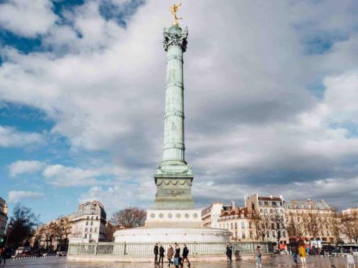 Parisian Style Appartment Private Room With Shared Bathroom Near Bastille And Gare De Lyon Luaran gambar